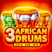 ph33 3 African Drums